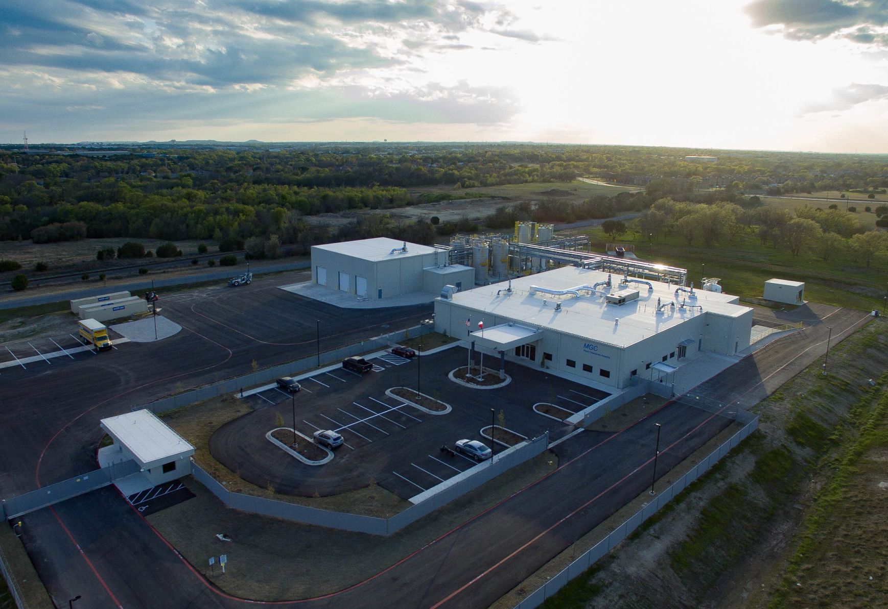 Chem plant MGC